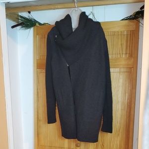 Zara Man Loose Neck Sweater